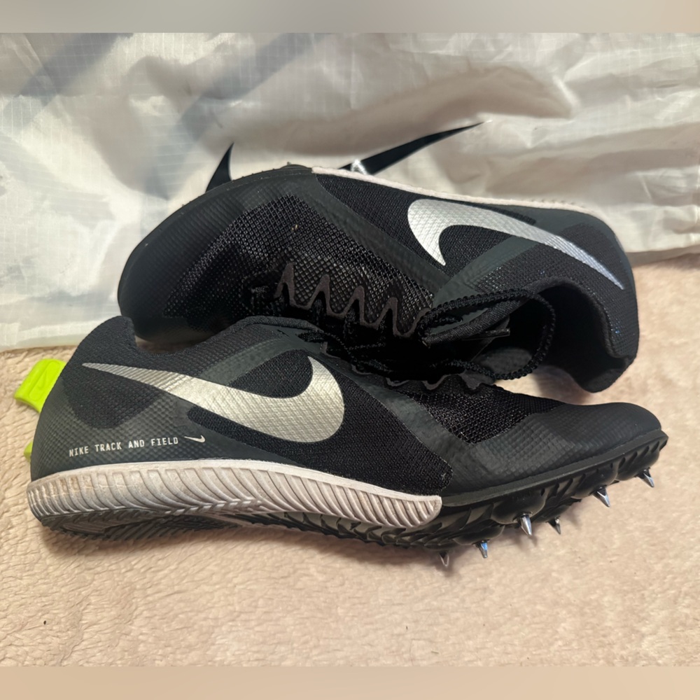 EUC Nike Zoom Rival Multi Track & Field Shoes - women’s 6.5 - Picture 5 of 10